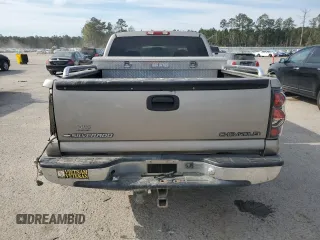 2002 Chevrolet Silverado 1500 LT with VIN 2GCEC19T521120397, listed as a Copart auction lot 49968895 with 249,152 mi miles and Salvage Title. Bid and sale history available at carsss.com. Image 6.