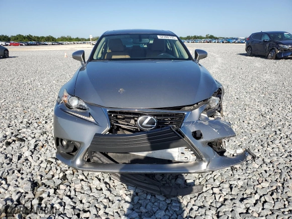 2016 Lexus IS 200t with VIN JTHBA1D22G5009771, listed as a Copart auction lot 52392155 with 94,632 mi miles and Salvage Title. Bid and sale history available at carsss.com. Image 5.