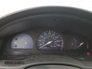 1998 Toyota Tercel z VIN JT2BC53LXW0335979, wystawiony jako Copart lot #46542655 z przebiegiem 275 340 mil mil oraz Nie do naprawy • Non repairable. Historia ofert i sprzedaży dostępna na DreamBid. Obrazek 9.