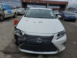 2016 Lexus ES 300h with VIN JTHBW1GG1G2113792, listed as a Copart auction lot 81995344 with 105,391 mi miles and Salvage title. Bid and sale history available at DreamBid. Image 5.
