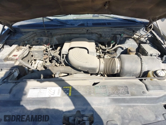 2002 Ford F-150 XL with VIN 1FTRX17WX2NA97846, listed as a IAAI auction lot 42682857 with 185,438 mi miles and . Bid and sale history available at DreamBid. Image 10.