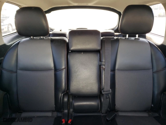 2019 Nissan Pathfinder S with VIN 5N1DR2MM2KC640448, listed as a Copart auction lot 89297665 with 85,261 mi miles and Salvage Title. Bid and sale history available at carsss.com. Image 10.