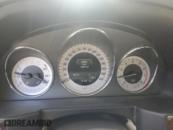 2015 Mercedes-Benz GLK 350 with VIN WDCGG5HB9FG344255, listed as a Copart auction lot 68903914 with 120,113 mi miles and Salvage Title. Bid and sale history available at DreamBid. Image 9.