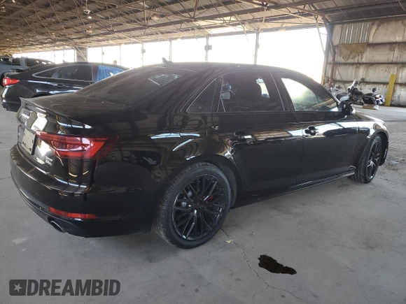 2018 Audi A4 Premium Plus z VIN WAUENAF48JN005701, wystawiony jako Copart lot #55159825 z przebiegiem 62 408 mil mil oraz Szkoda całkowita • Salvage title. Historia ofert i sprzedaży dostępna na DreamBid. Obrazek 3.