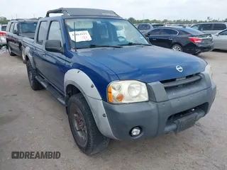 2002 Nissan Frontier SE with VIN 1N6ED27T12C373553, listed as a IAAI auction lot 42064112 with 230,908 mi miles and . Bid and sale history available at DreamBid. Image 1.