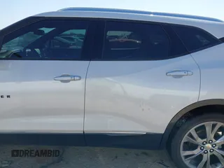 2022 Chevrolet Blazer Premier with VIN 3GNKBFRS8NS159382, listed as a IAAI auction lot 42031038 with 65,055 mi miles and . Bid and sale history available at DreamBid. Image 14.
