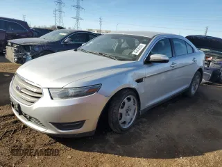 2014 Ford Taurus SEL with VIN 1FAHP2E87EG158154, listed as a Copart auction lot 51787855 with 173,955 mi miles and Salvage Title. Bid and sale history available at carsss.com. Image 1.