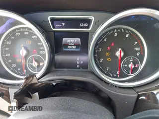 2016 Mercedes-Benz GLE 350 with VIN 4JGDA5JB2GA749071, listed as a IAAI auction lot 41851496 with 78,788 mi miles and . Bid and sale history available at DreamBid. Image 7.