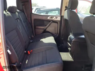 2021 Ford Ranger XL with VIN 1FTER4FH7MLD15155, listed as a Copart auction lot 52147895 with 66,526 mi miles and Salvage Title. Bid and sale history available at carsss.com. Image 10.