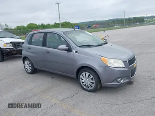 2011 Chevrolet Aveo 2LT with VIN KL1TG6DE4BB180891, listed as a IAAI auction lot 42106515 with 95,239 mi miles and . Bid and sale history available at DreamBid. Image 1.