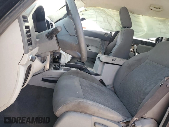 2008 Jeep Liberty Sport with VIN 1J8GN28K18W152811, listed as a Copart auction lot 54127715 with 99,355 mi miles and Salvage Title. Bid and sale history available at carsss.com. Image 7.