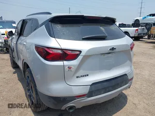 2021 Chevrolet Blazer LT с VIN 3GNKBCRS5MS563186, выставлен на аукционе IAAI как лот 42282938 с пробегом 54 410 миль миль и . История ставок и продаж доступна на DreamBid. Изображение 3.
