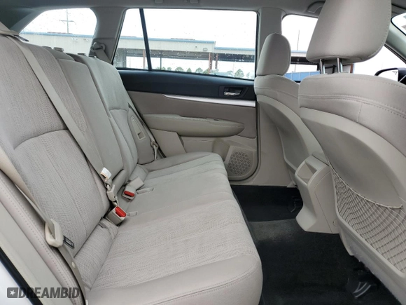 2014 Subaru Outback 2.5i with VIN 4S4BRCAC1E3263429, listed as a Copart auction lot 51110235 with 115,668 mi miles and Salvage Title. Bid and sale history available at carsss.com. Image 11.
