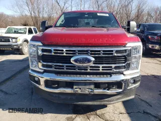 2023 Ford F-350 XL с VIN 1FT8X3BT6PEC05259, выставлен на аукционе Copart как лот 88232395 с пробегом 31 863 миль миль и Списание • Salvage title. История ставок и продаж доступна на DreamBid. Изображение 5.