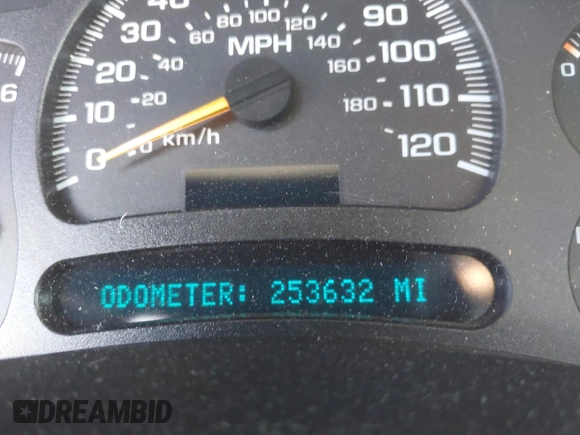 2005 Chevrolet Tahoe LS z VIN 1GNEK13T05J124225, wystawiony jako IAAI lot #41699401 z przebiegiem 253 632 mil mil oraz . Historia ofert i sprzedaży dostępna na DreamBid. Obrazek 15.
