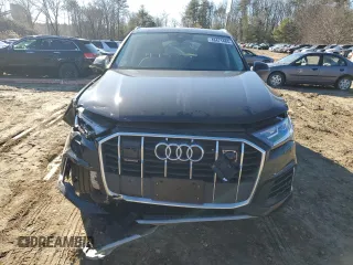 2020 Audi Q7 Premium Plus with VIN WA1LJAF70LD012239, listed as a Copart auction lot 48471485 with 70,916 mi miles and Salvage title. Bid and sale history available at DreamBid. Image 5.