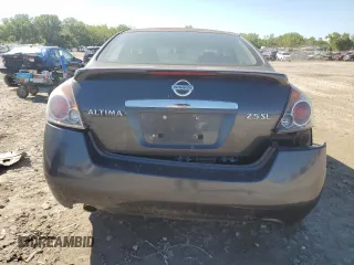 2007 Nissan Altima 2.5 with VIN 1N4AL21E07C128819, listed as a Copart auction lot 73201224 with 0 mi miles and Clean Title. Bid and sale history available at carsss.com. Image 6.