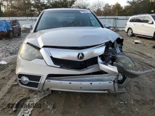 2010 Acura RDX with VIN 5J8TB1H27AA007933, listed as a Copart auction lot 42808505 with 100,903 mi miles and Salvage Title. Bid and sale history available at carsss.com. Image 5.