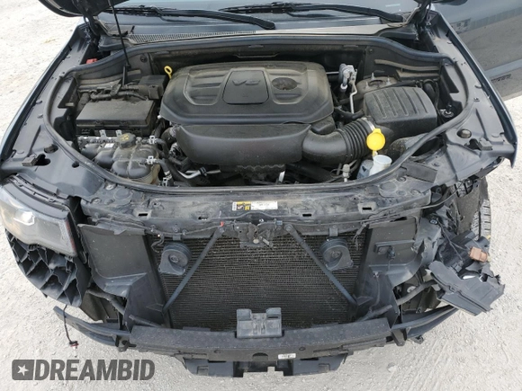 2018 Jeep Grand Cherokee Altitude with VIN 1C4RJFAG9JC256804, listed as a Copart auction lot 58420625 with 143,859 mi miles and Salvage title. Bid and sale history available at DreamBid. Image 12.