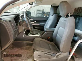 2022 Chevrolet Colorado 2WD LT with VIN 1GCHSCEA0N1153219, listed as a Copart auction lot 57290275 with 51,200 mi miles and Clean title. Bid and sale history available at DreamBid. Image 7.