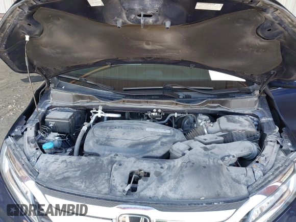 2020 Honda Odyssey Touring with VIN 5FNRL6H82LB015715, listed as a IAAI auction lot 41915849 with 69,603 mi miles and . Bid and sale history available at DreamBid. Image 10.