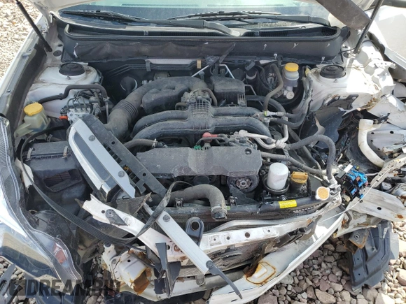 2014 Subaru Outback 2.5i Limited with VIN 4S4BRBPC3E3276331, listed as a Copart auction lot 51455075 with 100,024 mi miles and Salvage Title. Bid and sale history available at carsss.com. Image 12.