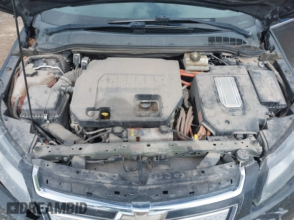 2015 Chevrolet Volt with VIN 1G1RA6E49FU119548, listed as a IAAI auction lot 41993102 with 169,565 mi miles and . Bid and sale history available at DreamBid. Image 10.