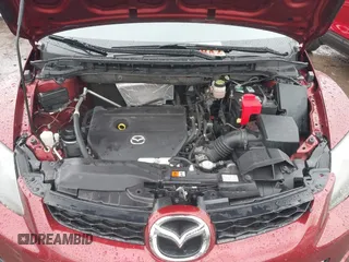 2010 Mazda CX-7 Sport with VIN JM3ER2W54A0319971, listed as a IAAI auction lot 41963026 with 121,213 mi miles and . Bid and sale history available at DreamBid. Image 10.