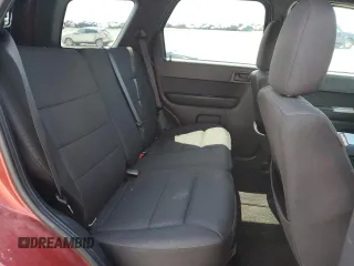2012 Ford Escape XLT with VIN 1FMCU0D76CKC38528, listed as a Copart auction lot 51428665 with 166,572 mi miles and Salvage Title. Bid and sale history available at carsss.com. Image 11.