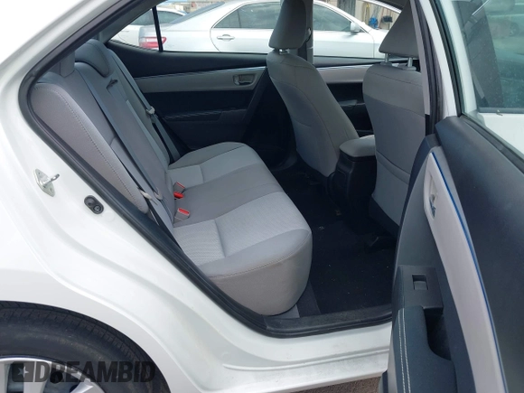2016 Toyota Corolla L с VIN 5YFBURHE7GP437155, выставлен на аукционе IAAI как лот 42301979 с пробегом 62 939 миль миль и . История ставок и продаж доступна на DreamBid. Изображение 8.