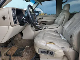 2001 Chevrolet Tahoe LT z VIN 1GNEK13TX1R176358, wystawiony jako Copart lot #56389115 z przebiegiem 241 898 mil mil oraz Szkoda całkowita • Salvage title. Historia ofert i sprzedaży dostępna na DreamBid. Obrazek 7.
