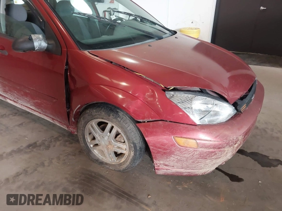 2004 Ford Focus SE with VIN 1FAFP34Z24W150572, listed as a IAAI auction lot 41451747 with 262,874 mi miles and . Bid and sale history available at DreamBid. Image 6.