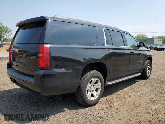 2017 Chevrolet Suburban LT z VIN 1GNSKHKC3HR112606, wystawiony jako Copart lot #59784195 z przebiegiem 120 089 mil mil oraz Szkoda całkowita • Salvage title. Historia ofert i sprzedaży dostępna na DreamBid. Obrazek 3.