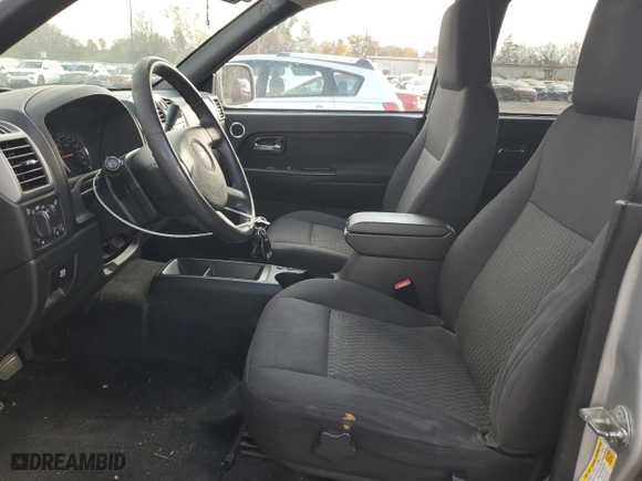 2011 Chevrolet Colorado LT w/2LT with VIN 1GCHTDFE9B8131694, listed as a Copart auction lot 77600844 with 170,089 mi miles and Salvage Title. Bid and sale history available at carsss.com. Image 7.
