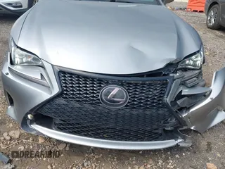 2015 Lexus RC 350 F Sport z VIN JTHSE5BC2F5004673, wystawiony jako IAAI lot #42280105 z przebiegiem 155 768 mil mil oraz . Historia ofert i sprzedaży dostępna na DreamBid. Obrazek 18.