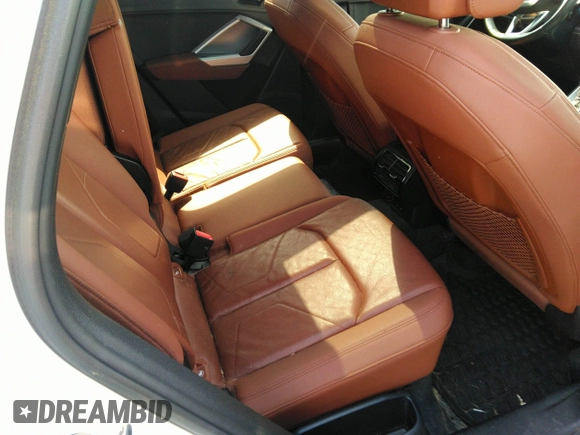 2020 Audi Q3 S line Premium Plus с VIN WA1EECF3XL1034045, выставлен на аукционе IAAI как лот 42726643 с пробегом 121 743 миль миль и . История ставок и продаж доступна на DreamBid. Изображение 8.