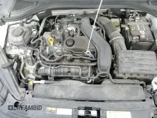 2023 Volkswagen Jetta Sport with VIN 3VWAM7BU8PM039070, listed as a Copart auction lot 57297665 with 29,772 mi miles and Salvage title. Bid and sale history available at DreamBid. Image 13.