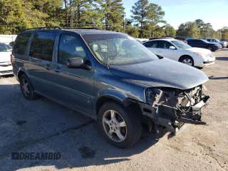 2006 Chevrolet Uplander LT w/1LT with VIN 1GNDV33L86D223941, listed as a Copart auction lot 83903754 with 205,254 mi miles and Salvage Title. Bid and sale history available at carsss.com. Image 4.