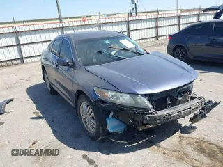 2012 Honda Crosstour EX-L with VIN 5J6TF3H53CL002819, listed as a IAAI auction lot 41851427 with 179,937 mi miles. Bid and sale history available at carsss.com. Image 1.