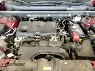 2021 Toyota RAV4 XLE Premium z VIN 2T3C1RFV5MW133789, wystawiony jako Copart lot #67863285 z przebiegiem 35 622 mil mil oraz Szkoda całkowita • Salvage title. Historia ofert i sprzedaży dostępna na DreamBid. Obrazek 14.