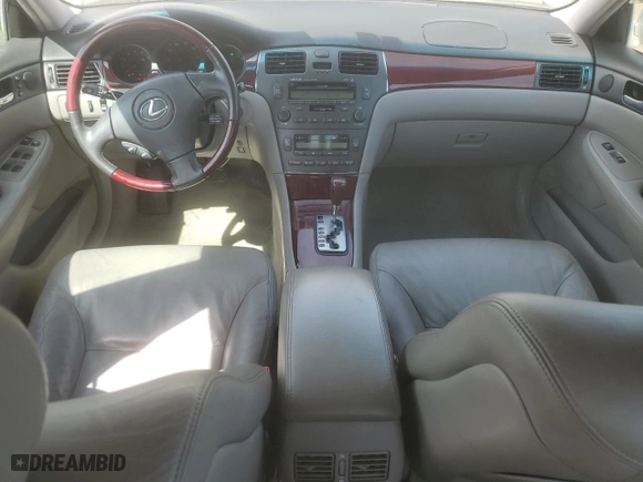 2004 Lexus ES 330 with VIN JTHBA30G245008824, listed as a Copart auction lot 54447425 with 166,849 mi miles and Clean Title. Bid and sale history available at carsss.com. Image 8.