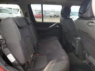 2009 Nissan Pathfinder S with VIN 5N1AR18B29C610236, listed as a Copart auction lot 80888394 with 145,495 mi miles and Salvage Title. Bid and sale history available at carsss.com. Image 11.