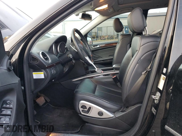 2012 Mercedes-Benz GL-Class GL 450 with VIN 4JGBF7BE6CA780282, listed as a Copart auction lot 79071644 with 156,894 mi miles and Salvage Title. Bid and sale history available at carsss.com. Image 7.
