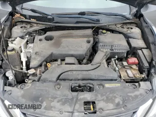 2018 Nissan Altima 2.5 S with VIN 1N4AL3AP2JC297173, listed as a Copart auction lot 51063075 with 113,275 mi miles and Salvage Title. Bid and sale history available at carsss.com. Image 13.