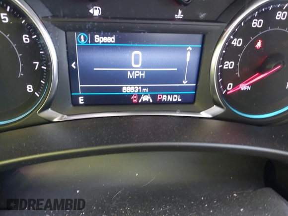 2023 Chevrolet Equinox LT with VIN 3GNAXJEGXPS182800, listed as a IAAI auction lot 41562122 with 68,631 mi miles and . Bid and sale history available at DreamBid. Image 15.