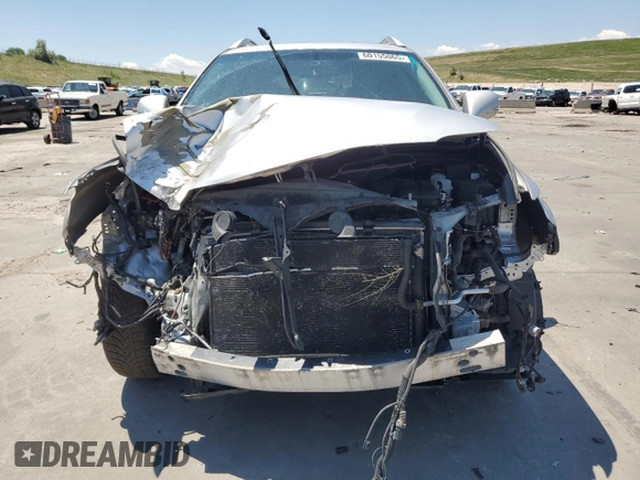 2010 Lexus RX 450h with VIN JTJBC1BA1A2021910, listed as a Copart auction lot 60155065 with Not provided miles and Salvage title. Bid and sale history available at DreamBid. Image 5.