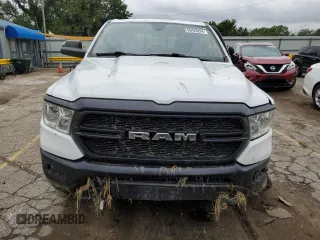 2020 Ram 1500 Tradesman with VIN 1C6RRFCG5LN264953, listed as a Copart auction lot 70284414 with 96,836 mi miles and Salvage title. Bid and sale history available at DreamBid. Image 5.