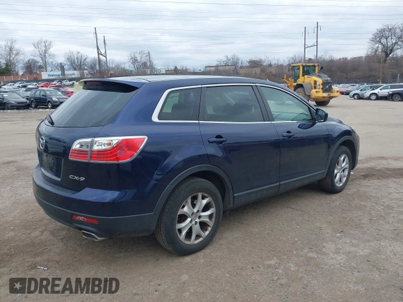 2011 Mazda CX-9 Sport z VIN JM3TB2BV8B0305056, wystawiony jako IAAI lot #41616946 z przebiegiem 169 231 mil mil oraz . Historia ofert i sprzedaży dostępna na DreamBid. Obrazek 4.