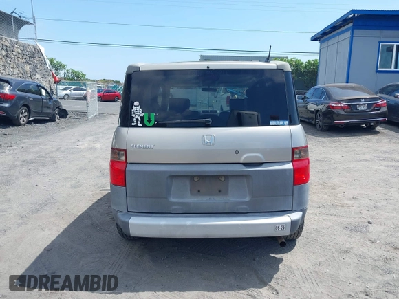 2004 Honda Element EX with VIN 5J6YH28524L008283, listed as a IAAI auction lot 41949628 with 106,664 mi miles and . Bid and sale history available at DreamBid. Image 16.