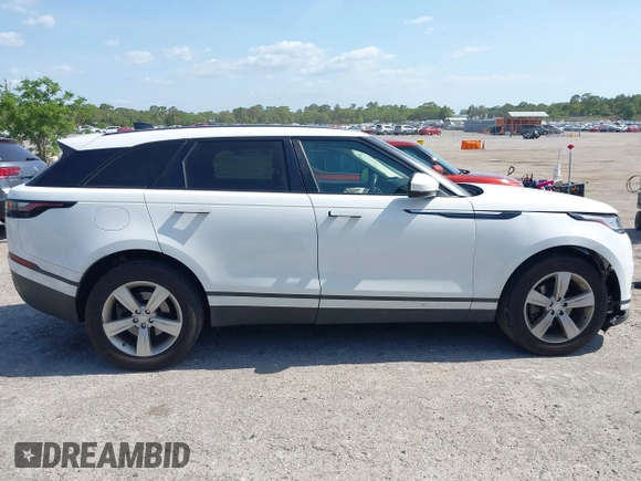 2020 Land Rover Range Rover Velar S z VIN SALYB2EX7LA252141, wystawiony jako IAAI lot #42131779 z przebiegiem 101 612 mil mil oraz . Historia ofert i sprzedaży dostępna na DreamBid. Obrazek 13.